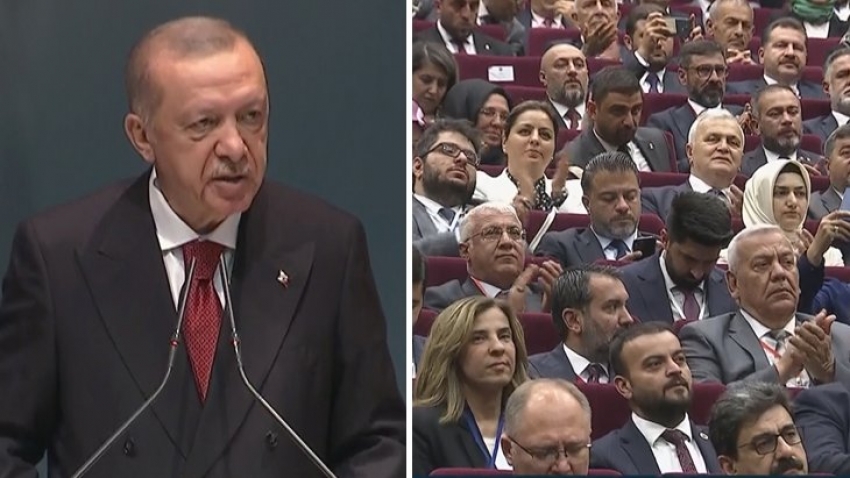 Erdoğan seçim talimatını verdi