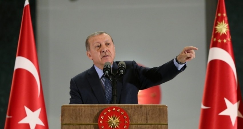 Erdoğan'dan flaş açıklamalar!