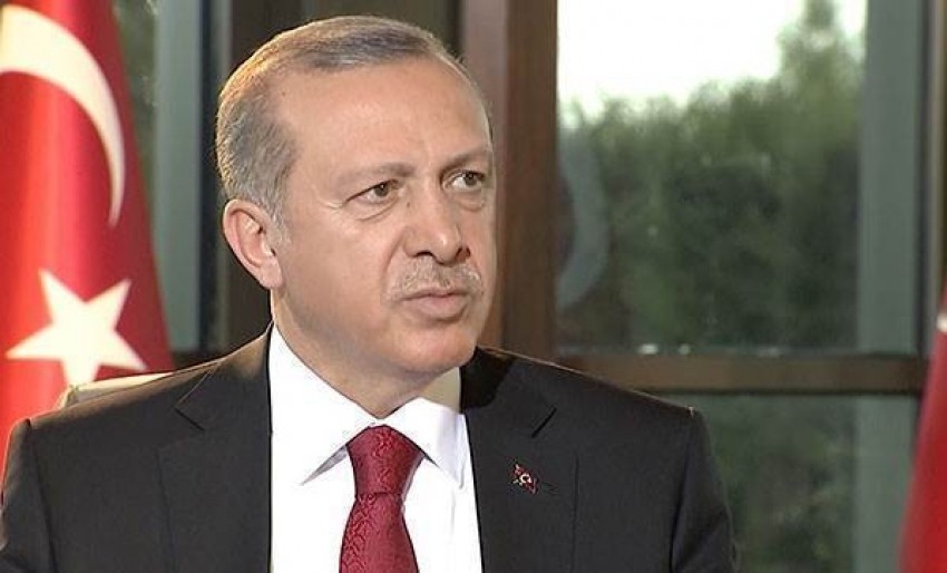 Erdoğan'dan Koç açıklaması