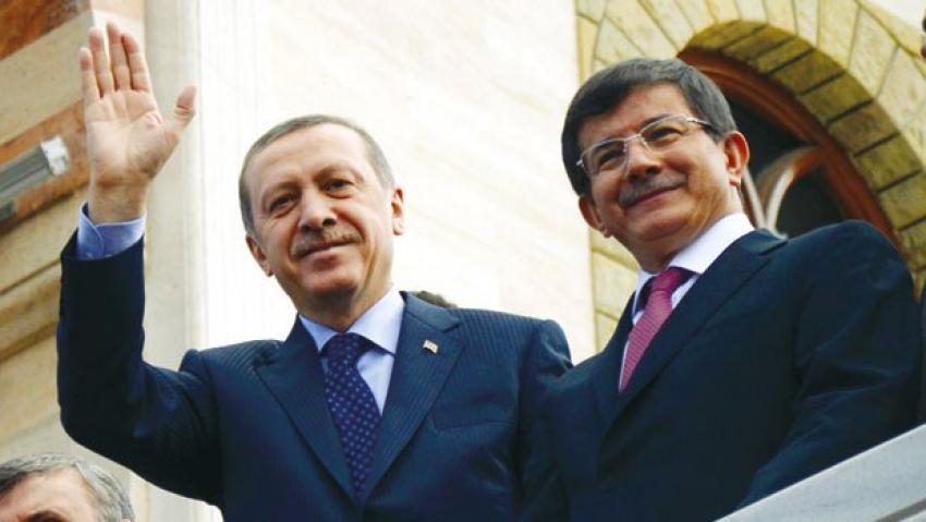 Erdoğan hükümeti kurma görevini Davutoğlu'na verdi