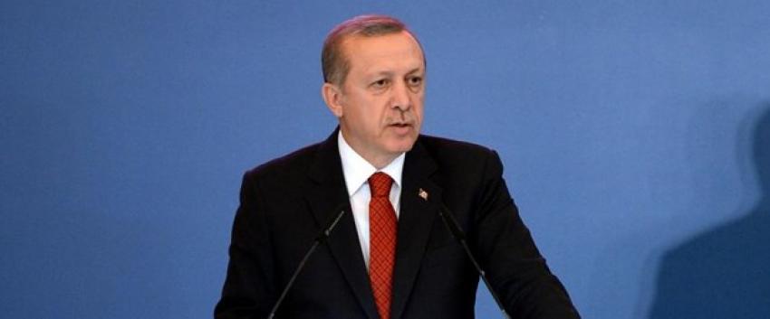 Erdoğan: DEAŞ'tan petrol alanlar belli