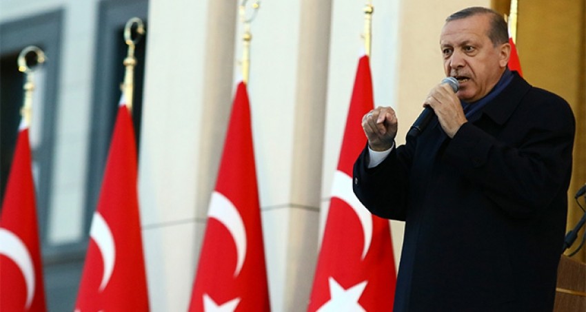 Cumhurbaşkanı Erdoğan’dan 'idam' açıklaması