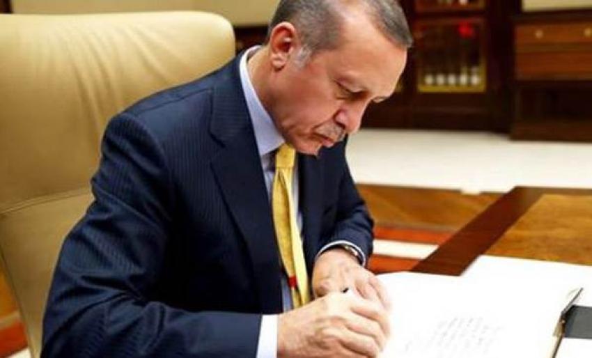 Erdoğan imzayı attı! Yeni hükümet kuruluncaya kadar...