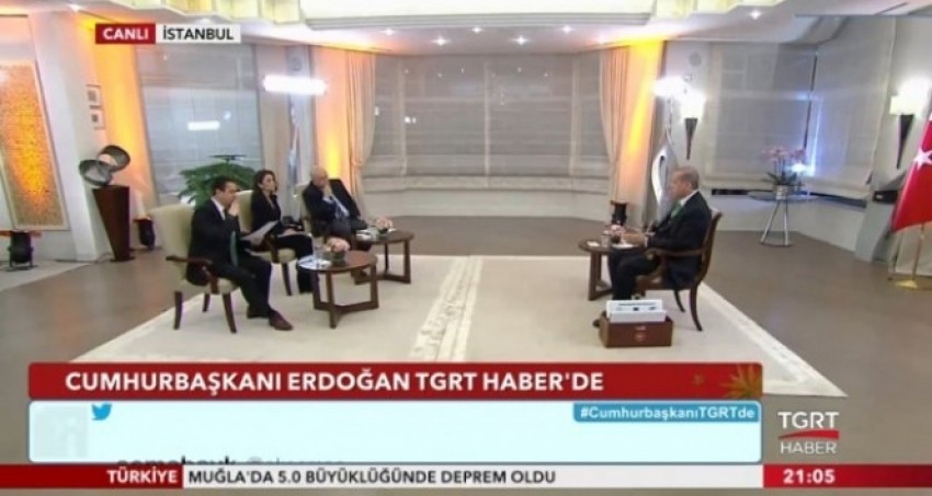 Yaşadığı kazayı ilk kez anlattı