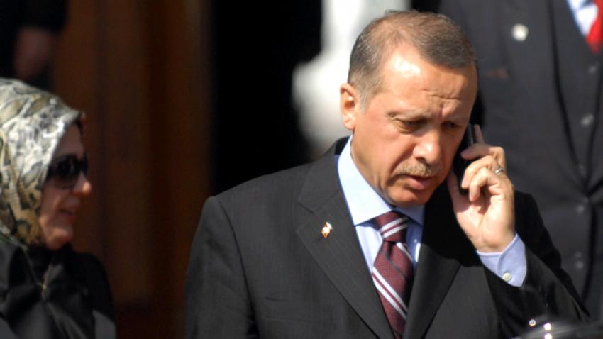 Erdoğan, şehit ailelerini aradı