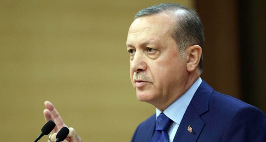 Cumhurbaşkanı Erdoğan'dan BM Genel Sekreterine Myanmar telefonu