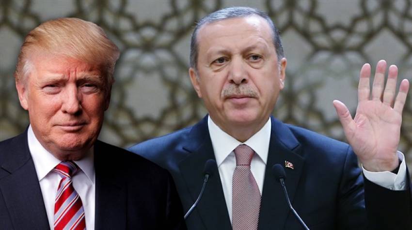 Erdoğan-Trump telefon görüşmesi bu gece yapılacak