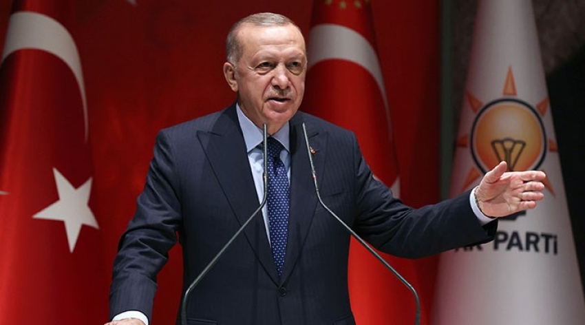 Erdoğan: 'Bir konuda başarısız olduk...'