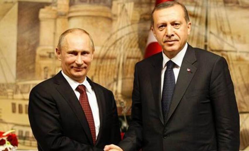 Erdoğan ve Putin orada görüşecek!