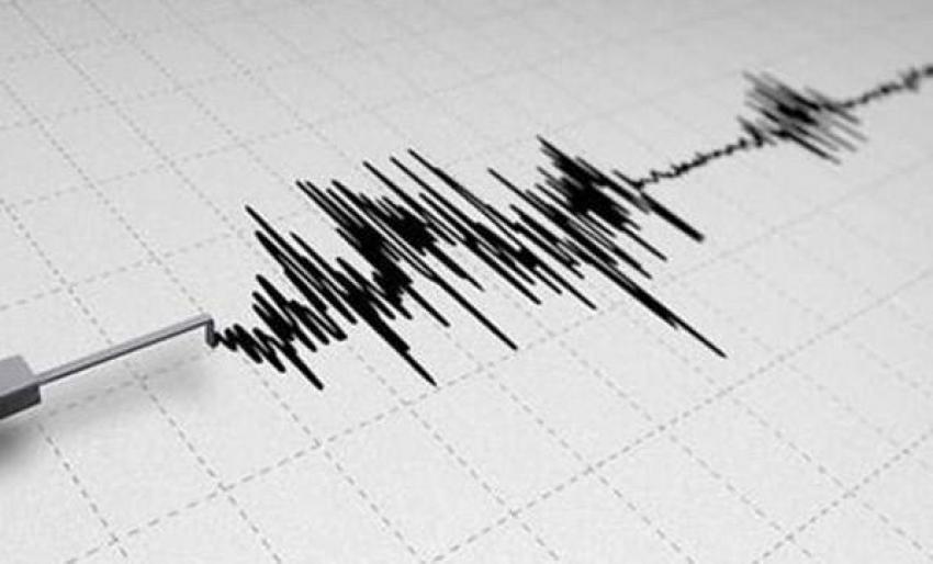 Eskişehir'de korkutan deprem