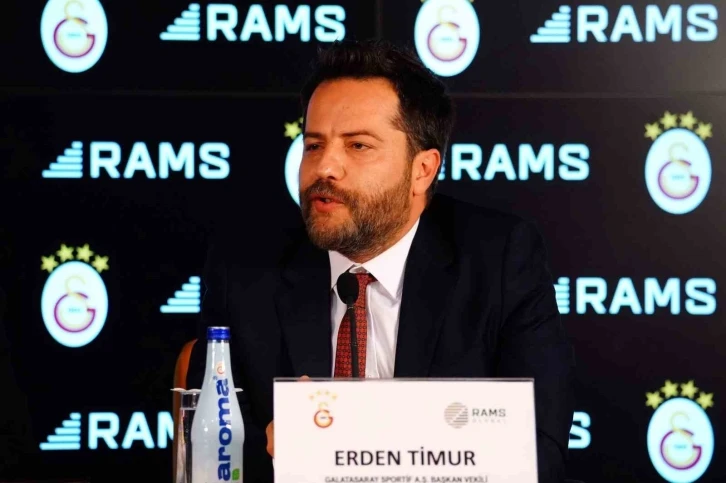 Erden Timur: "Avrupa’da ve Türkiye’de çok büyük hedefleri olan kadro oluşturacağız"
