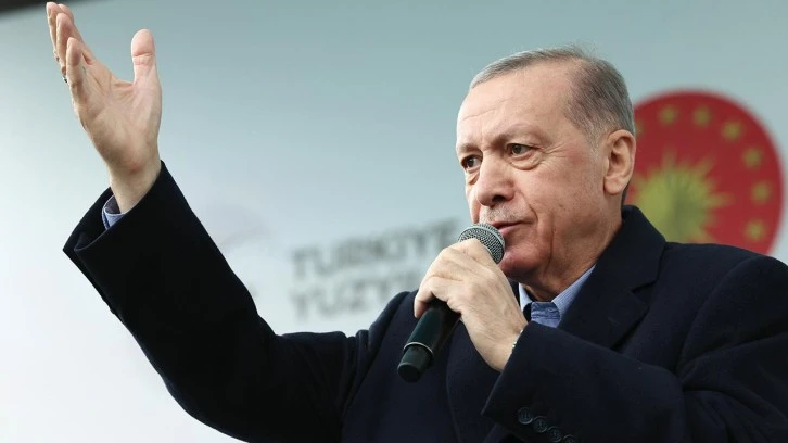 Erdoğan'dan çiftçilere 10 yeni müjde