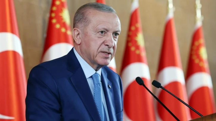 Erdoğan'dan çok konuşulacak sosyal medya açıklaması