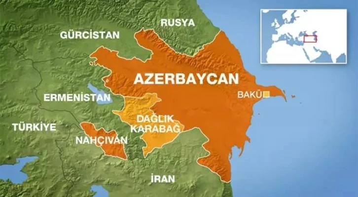 Ermenistan Azerbaycan askerlerine ateş açtı: 1 yaralı