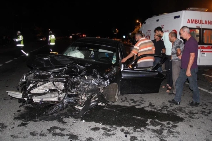 Erzincan’da 8 ayda meydana gelen trafik kazalarında 17 kişi öldü
