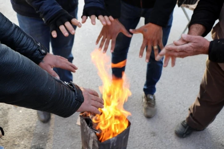 Erzincan’da geceleri soğuk hava etkili oluyor
