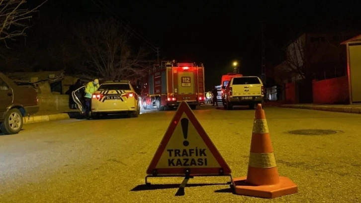 Erzincan’da şubat ayında 101 trafik kazası meydana geldi
