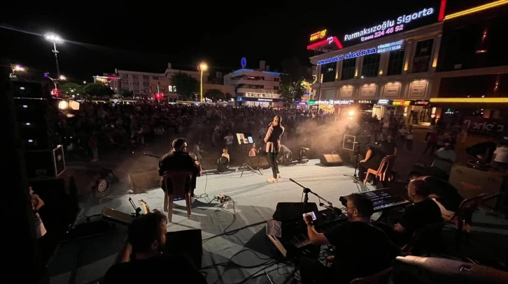 Erzincan yaz etkinlikleri konseri

