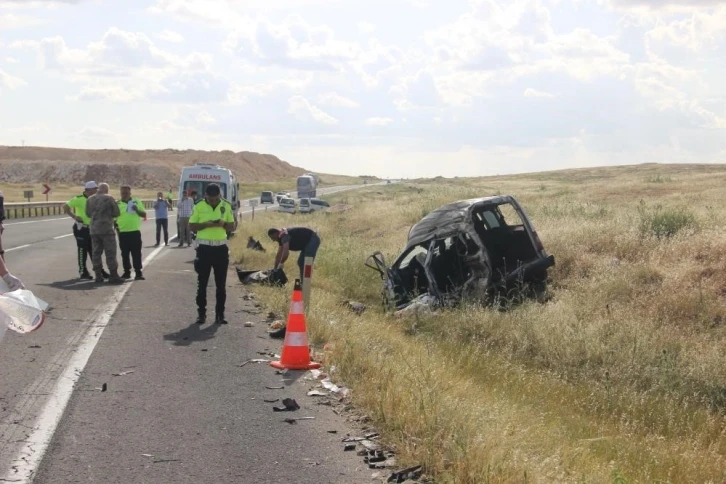 Erzurum’da bir yılda 59 kişi trafik canavarı kurbanı oldu
