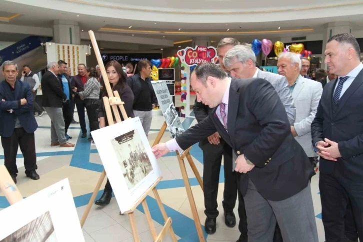 Erzurum’da Geçmişten Günümüze Mesleki Eğitim Fotoğraf Sergisi
