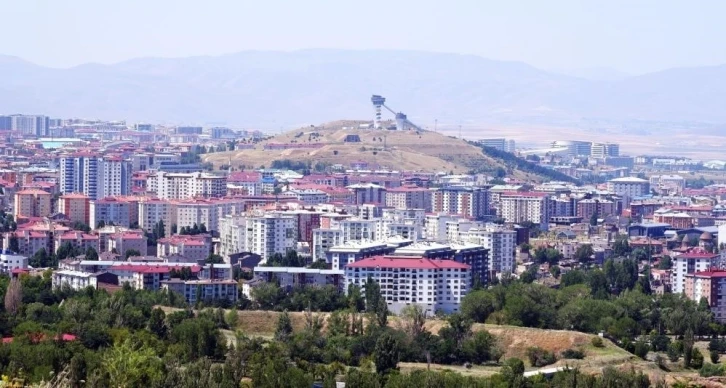 Erzurum’da konut satışları artışını sürdürdü
