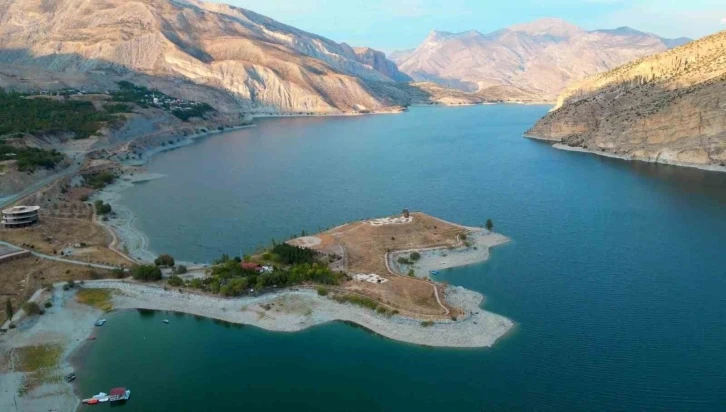 Erzurum’da saklı bir cennet: Bozburun Yarımadası
