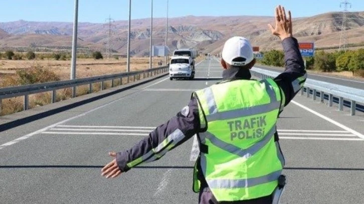 Erzurum’da yine radara düştü
