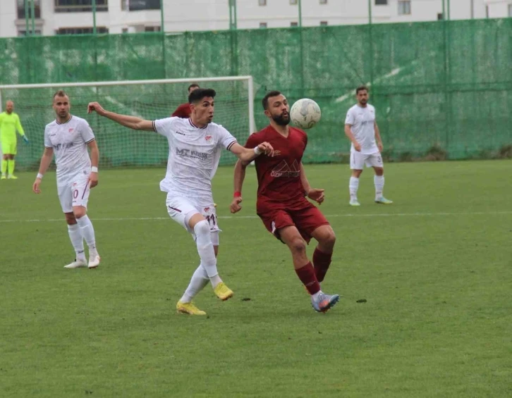 ES Elazığspor, tehlike bölgesine yaklaştı
