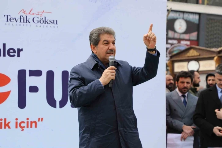 Esenler 2’nci kez ’İyilik’te buluştu
