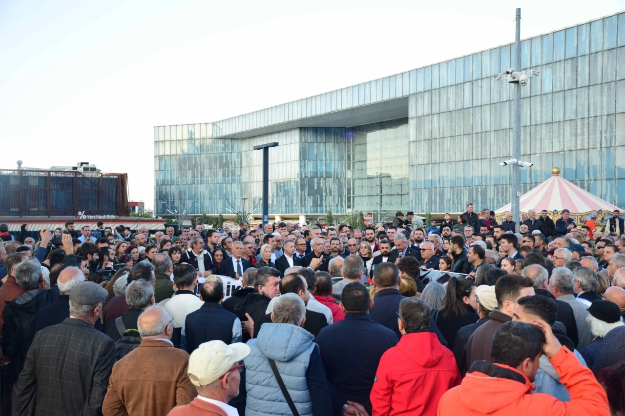 Esenyurt Belediye Başkanı tutuklandı Bursa'da protestolar başladı 