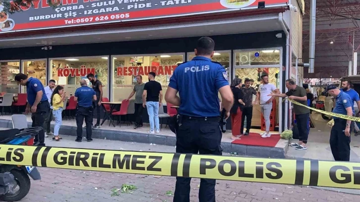 Eşiyle kavga ederken araya giren kayınpederini başından yaraladı
