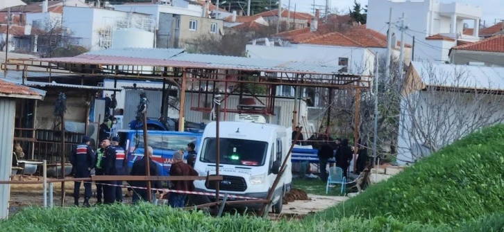 Eski muhtar arazi anlaşmazlığı nedeniyle karı-kocayı vurdu: 1 ölü
