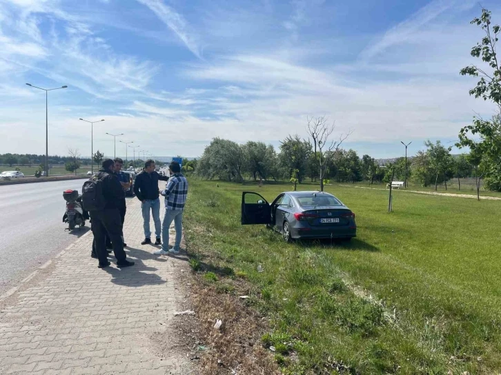 Eskişehir’de ‘insanlık ölmemiş’ dedirttiren olay
