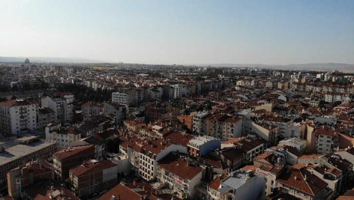 Eskişehir’de konut satışları düştü
