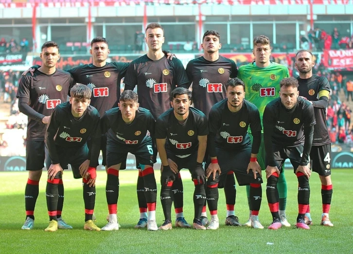 Eskişehirspor’un kamptaki rakipleri belli oldu
