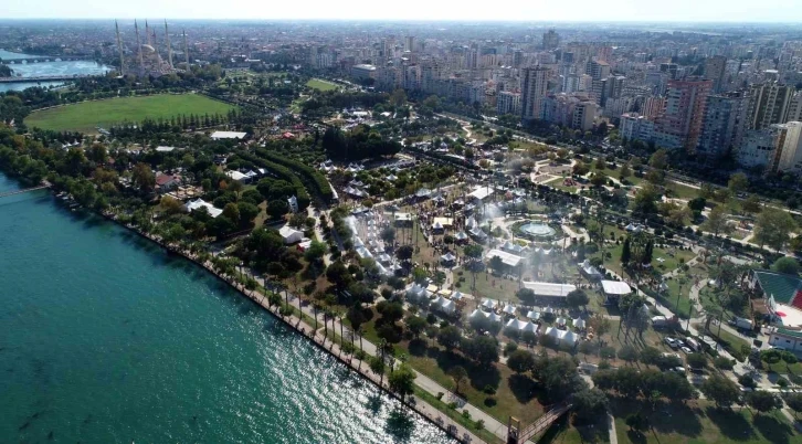 Esnaf, "Uluslararası Adana Lezzet Festivali"ni heyecanla bekliyor
