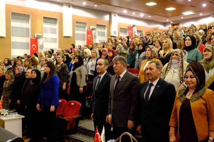 Etimesgut Belediyesinden Başak Cengiz anısına ‘Başaklar Hiç Solmasın Hep Yeşersin’ isimli panel
