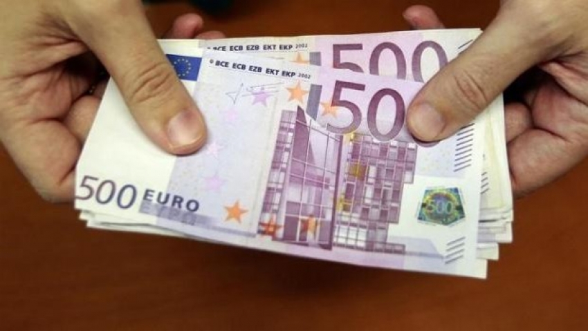 500 Euro’ya bakacağız deyip 6 bin Euro çalmışlar