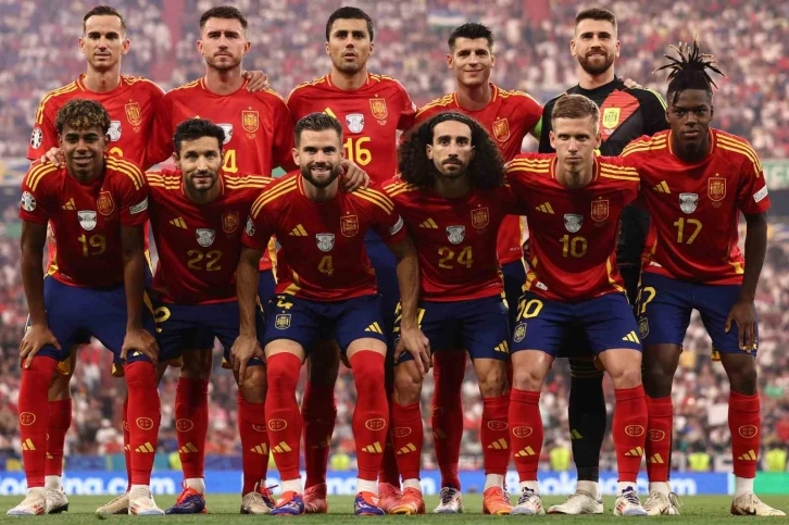 EURO 2024’te ilk finalist İspanya
