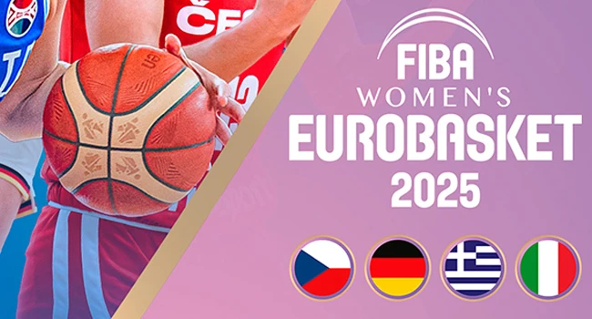 EuroBasket 2025 için kura zamanı