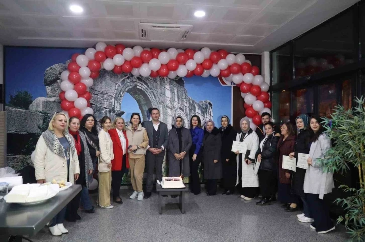 Evlilik okulu projesi birinci yılını doldurdu