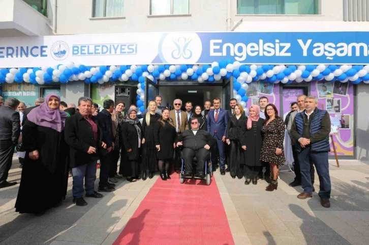 EYDEM, yeni hizmet binasına taşındı
