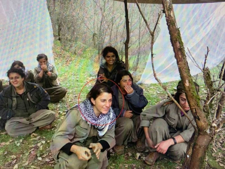 Eylem hazırlığındaki PKK’lı terörist Konya’da yakalandı
