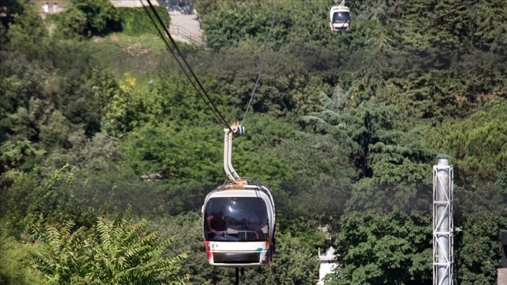 Eyüp-Piyer Loti teleferik seferleri yapılamıyor