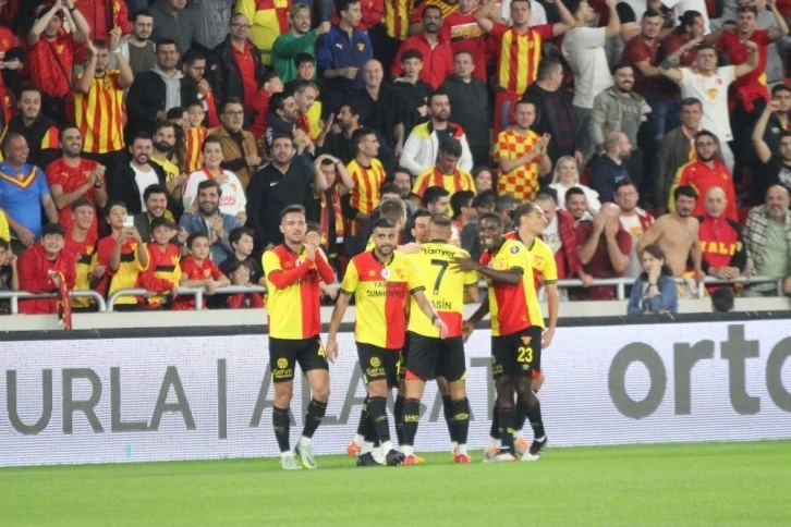 Eyüpspor-Göztepe ve Altay-Gençlerbirliği müsabakalarının hakemleri belli oldu
