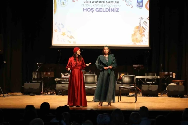 Eyüpsultan ESMEK’ten eğitim sezonuna muhteşem kapanış
