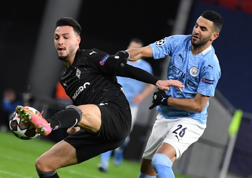 Manchester City, çeyrek finalde