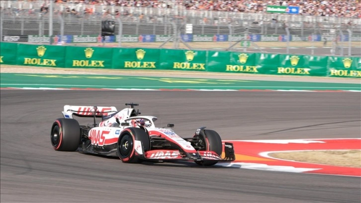 F1 Sao Paulo Grand Prix'sinde pole pozisyonu Magnussen'in