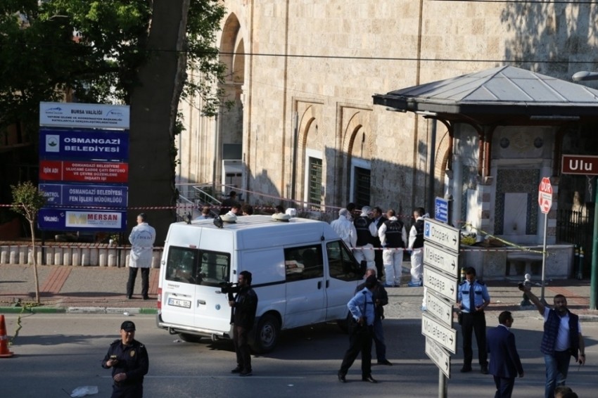 Bursa’daki canlı bomba saldırıyla ilgili yeni gelişme!