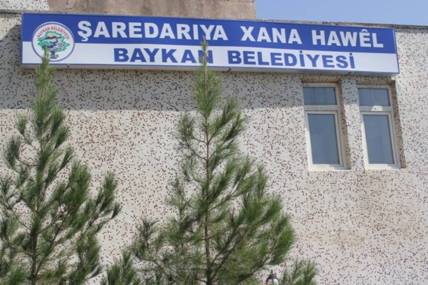 O Belediyeye kayyum atandı